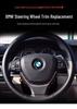 BMW 5 Series F18 & 7 Series Steering Wheel Multifunction Button Cover
