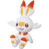 Pokemon Plush Hibany 27cm Toy New