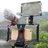 Grip Mobile Live Supplies Cage Stabilizer Video Camera Cage Smartphone Video Rig Film Making Rig