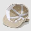 Korean Baby Hat: Spring/Autumn Unisex Toddler Bear Baseball Cap, Cute Soft Brim Duckbill Design