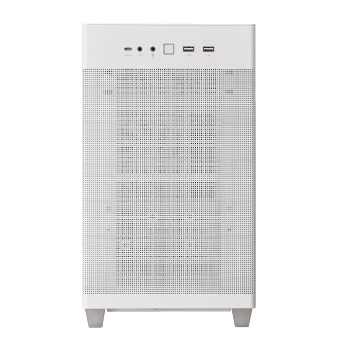 Boîtier pc - asus - prime ap201 - microatx - 33 litres - compatible radiateurs 360 mm