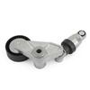 Präziser Riemenspanner 6652000270 Geeignet für Ssangyong Rexton Actyon Kyron D20dt D27dt 6652000370