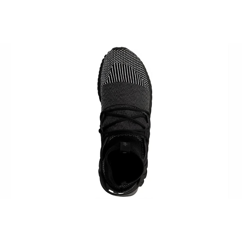 Adidas Tubular Doom PK 'Core Black' (Unisex) Core Black / Core Black / Grey Four Casual Shoes BY3131
