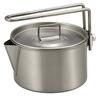 Captain Stag BBQ Pot, Titanium Kettle Cooker, 900ml, M-9082