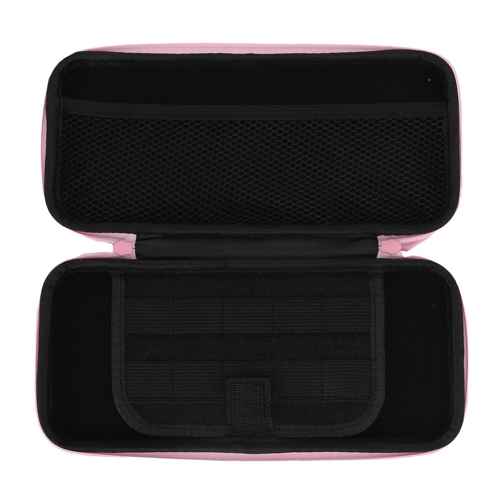 Carrying Case Fit for Switch 2 Console Waterproofing Portable Protective Hard Shell Travel Bag with Hand Strap Shoulder