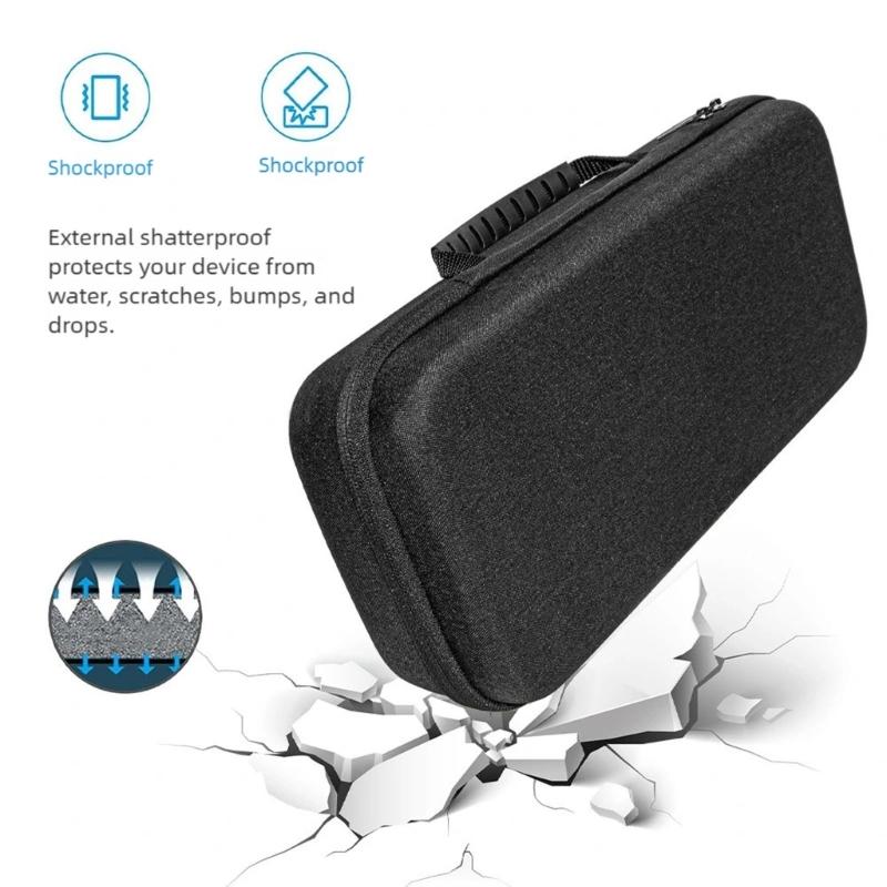 Lightweight Shock Absorbing Shell Carrying Case For RTX4060/RTX4070i/RTX4080S/RTX4090 Computer Video Card Accessories