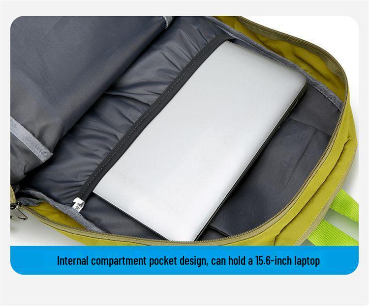 Waterproof 40L Outdoor Backpack for Hiking, Cycling & Mountaineering - Unisex, Large Capacity, Free Shipping