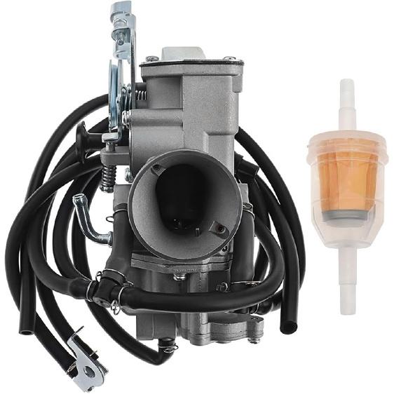 New Carburetor Carb Compatible For Yamaha TTR 250 TTR250 1999-2006 5GF-14301-01-00