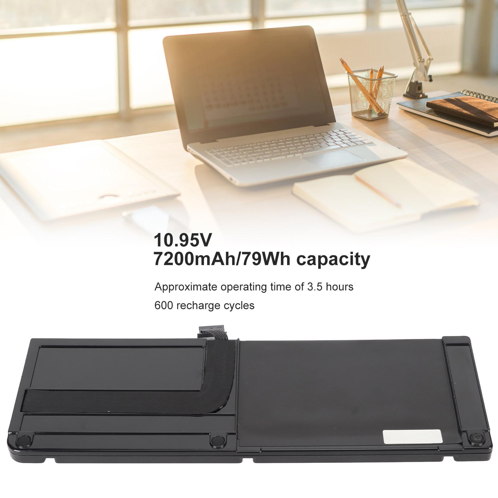 

Замена аккумулятора ноутбука для OS X Laptop Pro 15in для MC721 MC723 MB985 MB986 MB985LLA A1286