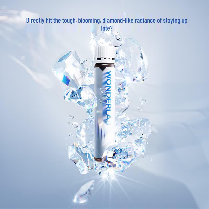 WONDERLAB Diamond Glow White Drink