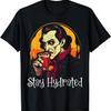 Dracula Halloween Scary Trick Or Treat Spooky Vampire T-Shirt7