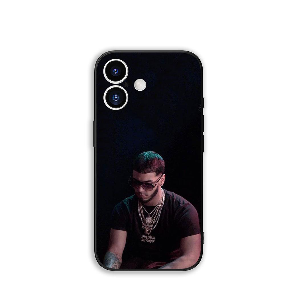

Phone Cover Anuels AA Casing for Xiaomi Redmi Note 15 11 9 10 Pro Plus A5 9A 9T 10A 10C 9C NFC 15C 8T Case Redmi Note 8