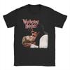 Funny Wuthering Heights Main Character Romantic Drama T-Shirt Men Round Neck Cotton T Shirt Short Sleeve Tees 5XL 6XL Clothes