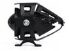 2X Halogen Motocyklowy Led Lampa Reflektor Ring Cob Komplet 2 Tryby Światła