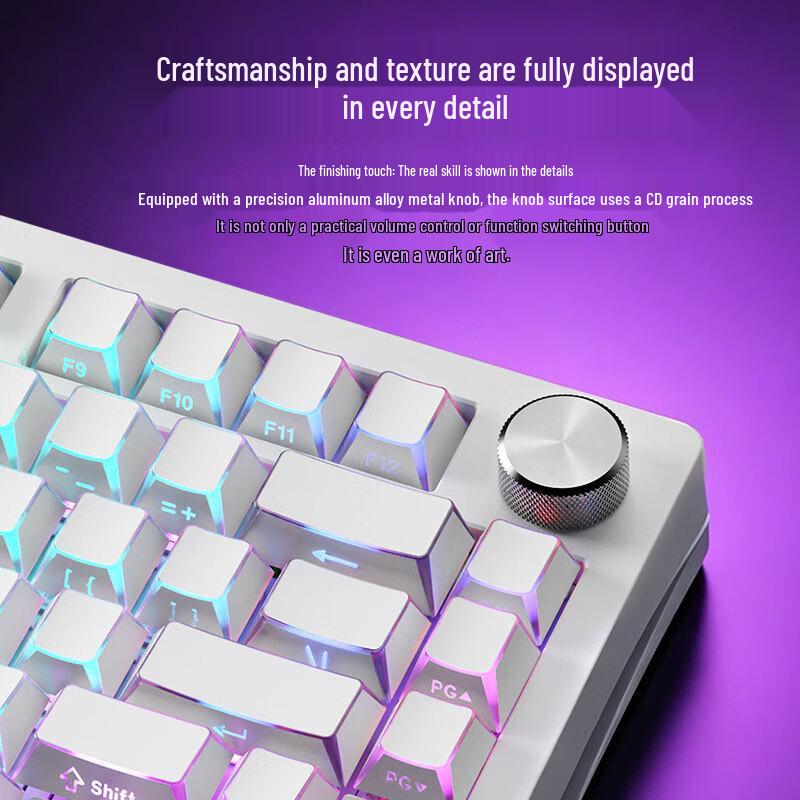 DAREU FLEX75 Wireless Gasket Mechanical Keyboard