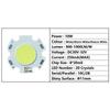 2PCS High Power LED COB Light Bulb 250mA 20MM 3W 5W 7W 10W LED Source Chip Light Lamp SpotLight Downlight Lamps DIY