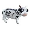 Garden Solar LED Lamp Waterproof Daisy Cow Lawn Light Courtyard Ornament Decoration Outdoor Landscape Lighting
