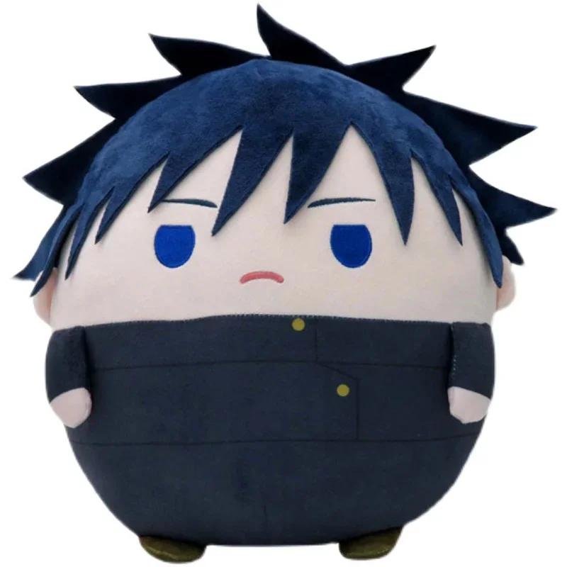 10cm Jujutsu Kaisen Plush Itadori Yuji Ryomen Sukuna Satoru Gojo Anime Plush Model Soft PP Cotton Stuffed Cute Doll Gifts Toys