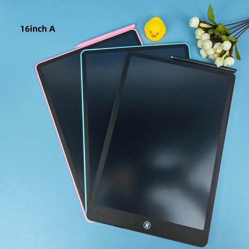 Free Shipping Kids' LCD Drawing Board: Electronic Blackboard & Early Education Toy