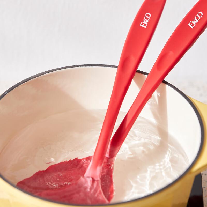 VISIONS Corning Silicone Spatula and Spoon Set