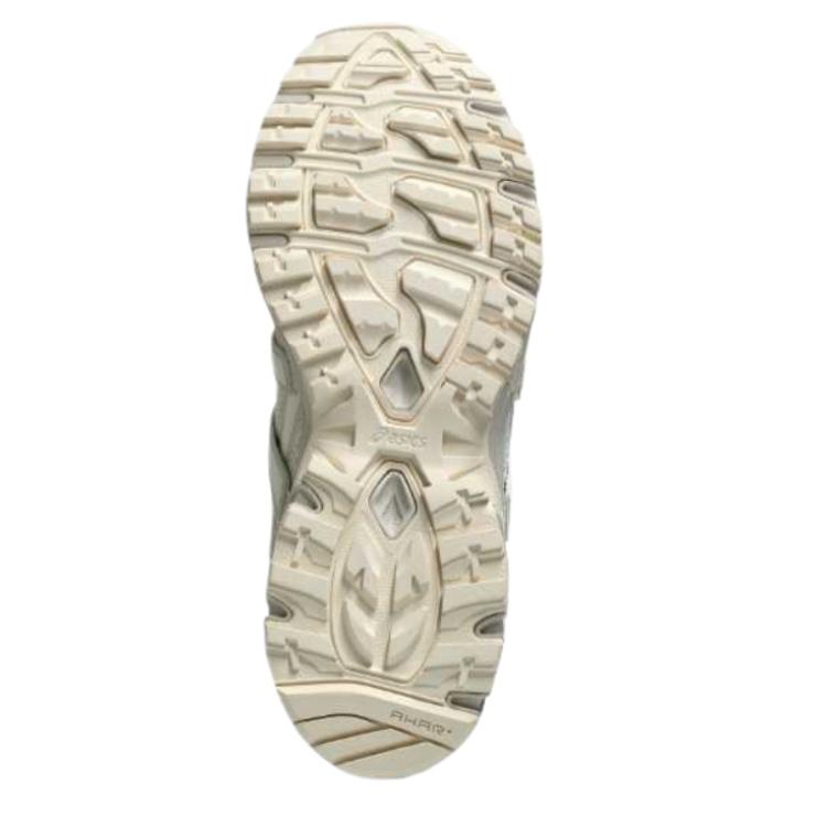 Asics Unisex Gel Sonoma Tr62 Bajo Blanco Plata Pura 1203A734-100