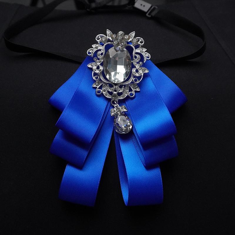 Mens Highend Korean Style Suit Accessory With Heartshaped Bowtie For Formal Events