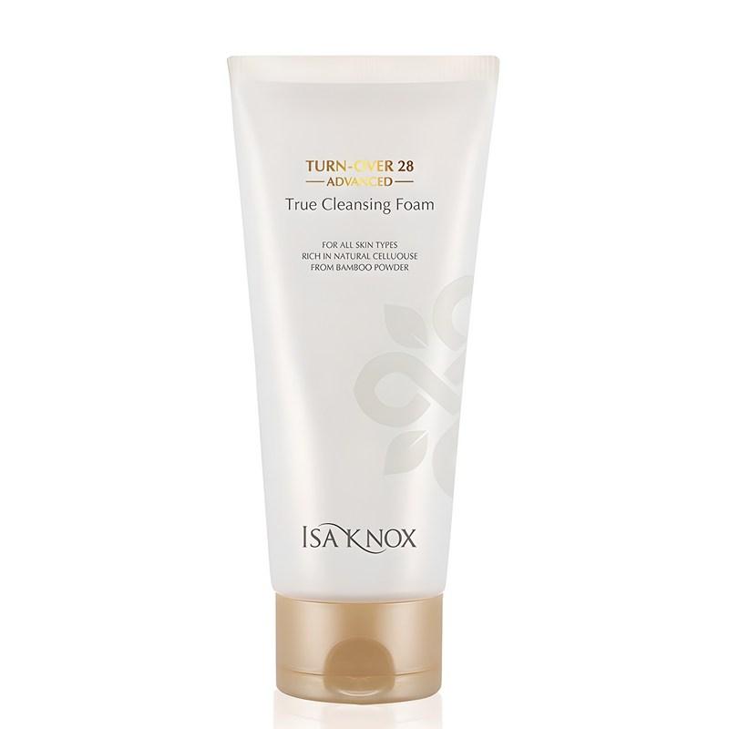 Isa Knox X2D2 Turnover 28 Cleansing Foam, 180ml, 1 pcs