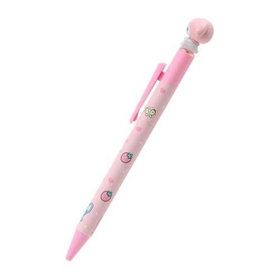 Sanrio Mascot Ballpoint Pen My Melody ABS Resin Ink Color Black 926507