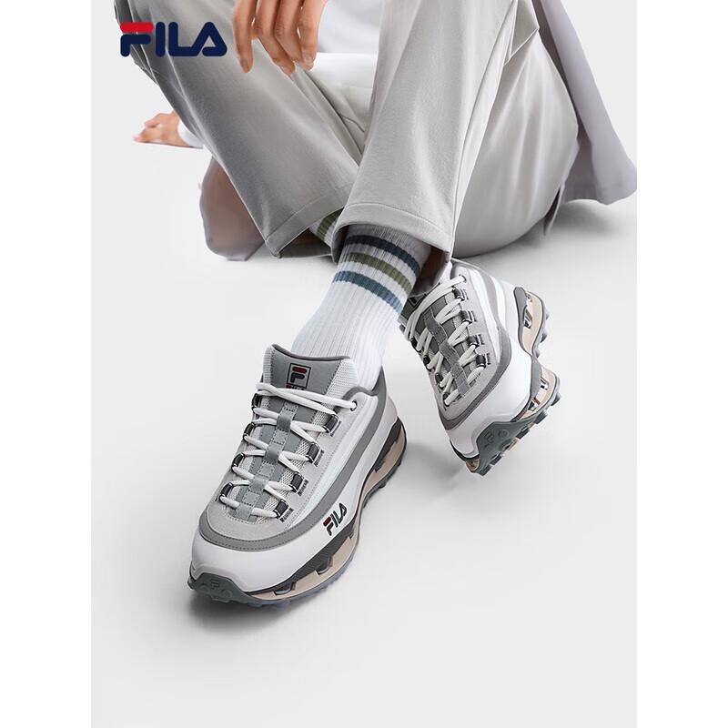 FILA Men s KM2S Chunky Platform Sneakers 40.5