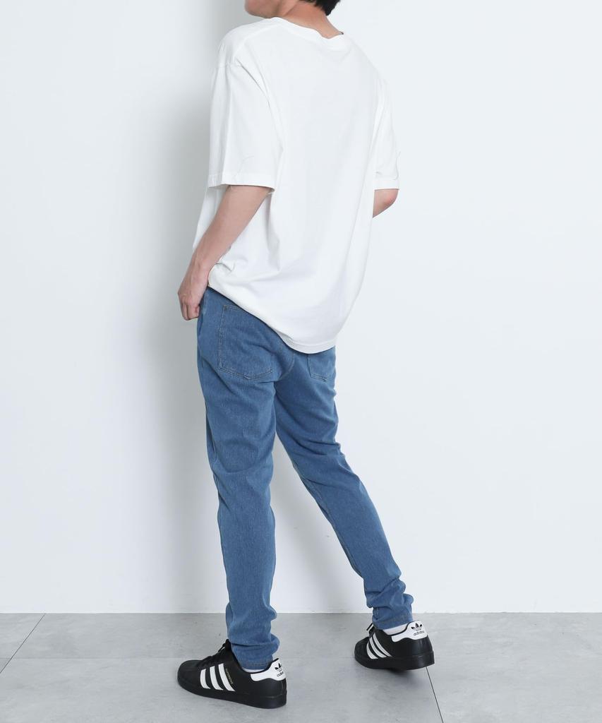 WEGO Skinny Light Size Type Size Size Light Size Size Size Size Light Denim Men's Pants, Denim, L, B, Golf/Workwear, Lightweight, Lightweight, L, B,