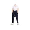 Armani Exchange FW23 Letter Print Straight Cut Crew Neck Short Sleeve T-Shirt Men Tops White 6RZTHF-ZJ9AZ-1100