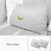 For XPeng G9 G6 Car Headrest Lumbar Support Comfortable Neck Pillow Waist Protection Head Pillow Interior Modify Accessories