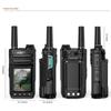 KSUN TFSI 4G Global Network Walkie-Talkie with 2.4" Display (CN Version)