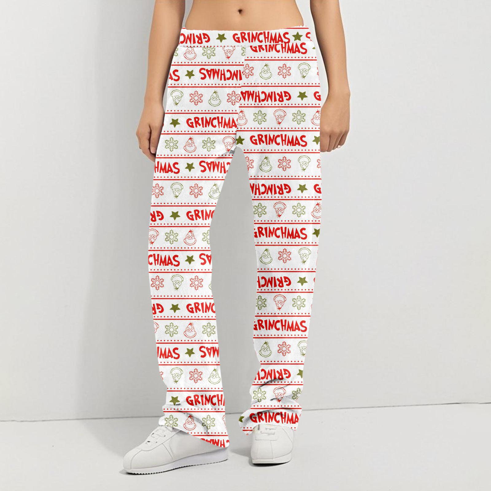 

Пижамные брюки Домашняя одежда Повседневные Брюки на кулиске с эластичной талией Удобные Прямые Брюки для йоги Свободные L белый