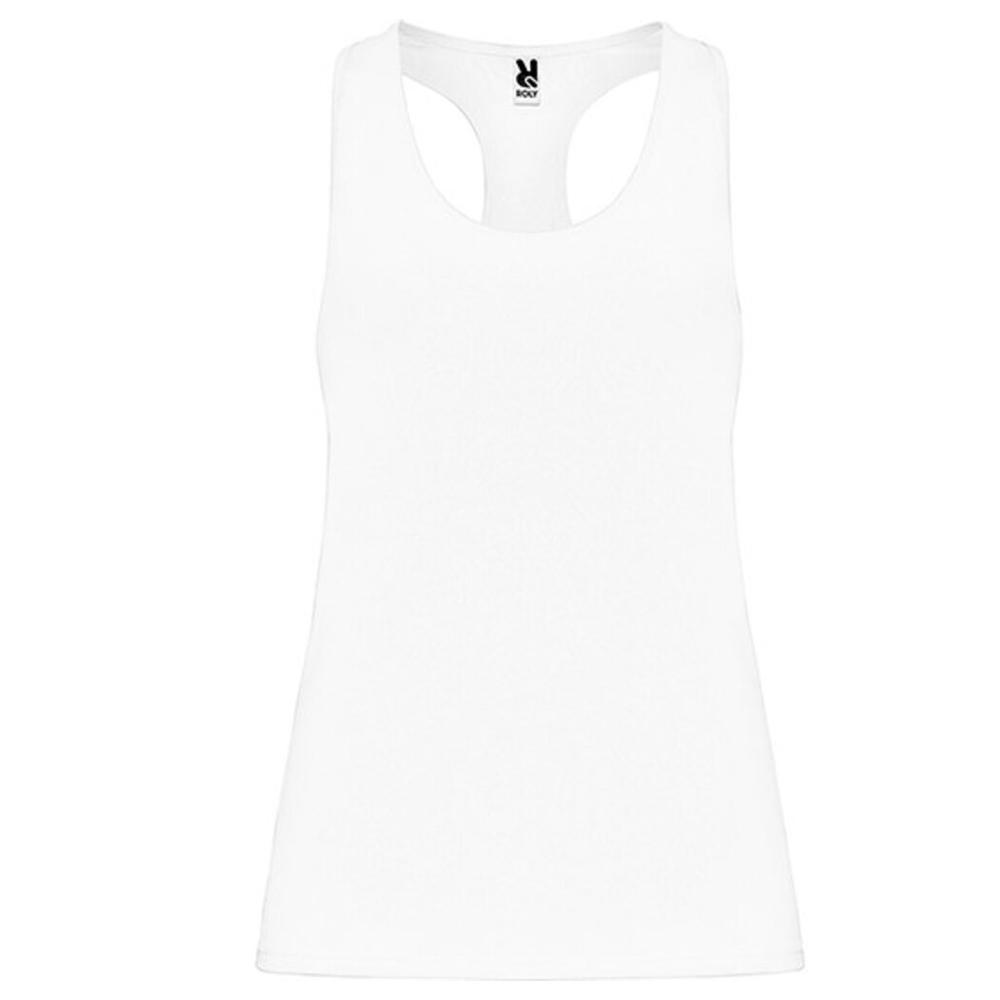 Roly Sport Camiseta de Tirantes Aida para Mujer/Señora