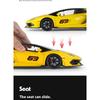 Large 1/18 Lamborghini Aventador SVJ Supercar Model Simulation Interior Details Adult Collection Ornaments Boy Gift Halloween Toys