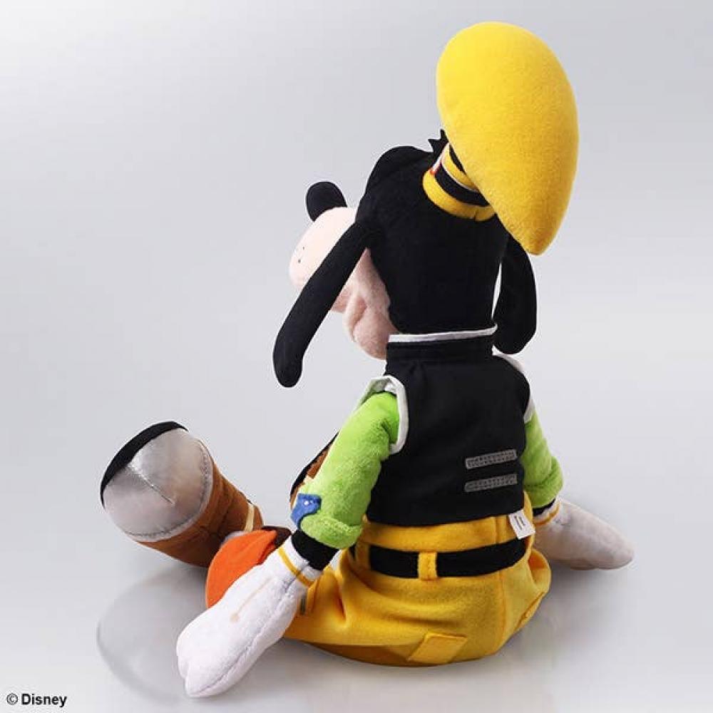 Square Enix Kingdom Hearts Series Plush Kh Iii Goofy