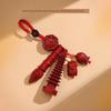 Hangzhou Lingyin Landed Carrying Strap Golden List Title Wenchang Knot Pass Every Exam Lucky Charm Chang Shu Qihui Bracelet Couple