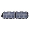 Mini Lattice Hook Box Fish Bait Box Pill Box Room Fish