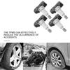 4x Tire Pressure Monitor Sensor TPMS For Land Range Rover Evoque Sport LR070840