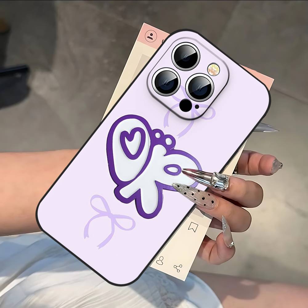 O-Olivia Singer Rodrigo-S Handyhülle Schwarze Handyhülle Passend für iPhone 17,16,15,11,13,14 Pro Max,Plus,X,Xr,Xs Max,13Mini iphone16ProMax white