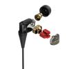 Sony Dreifach Symmetrische Abnehmbare Symmetrische Verbindung XBA-300 Hi-Res In-Ear Kopfhörer, Armatur, Kabel,