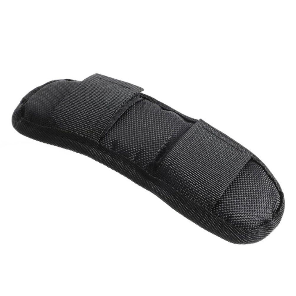 1 Paio Imbottitura Universale per Borsa a Tracolla Extra Spessa Rimovibile Cuscino per Cinghia da Viaggio Assorbimento degli Urti Traspirante Imbottitura per Tracolla