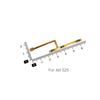 For infinix itel S16 S17 S18 S24 S25 Power Button volume Flex Cable OnOff