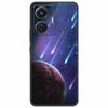 Christmas Case For Vivo T1 44W Soft Silicone Back Cover for Vivo T1 4G Snapdragon 680 Phone Case Cartoon V2153 VivoT1 4G Funda