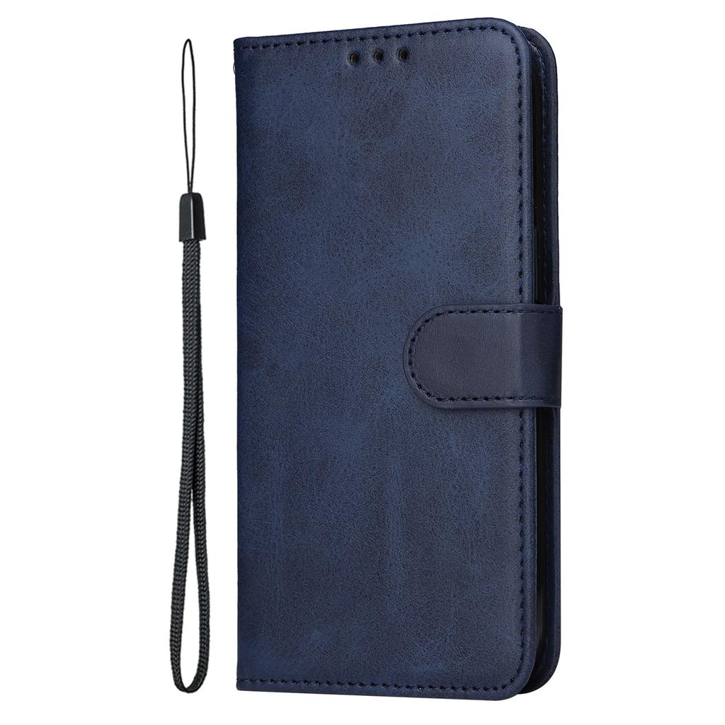Etui portfelowe z PU skóry z klapką folio na telefon Xiaomi Poco F7 Pro 5G/Redmi K80 5G