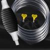 Handige Handmatige Gasoliepomp Auto Brandstofpomp Handmatige Rietpomp Duurzaam Voor Vloeibare Benzine Tuning Brandstof Benzine Dieselpomp