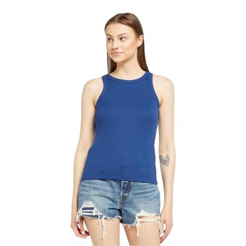 Levis Womens/Ladies Dreamy Ribbed Slim Tank Top