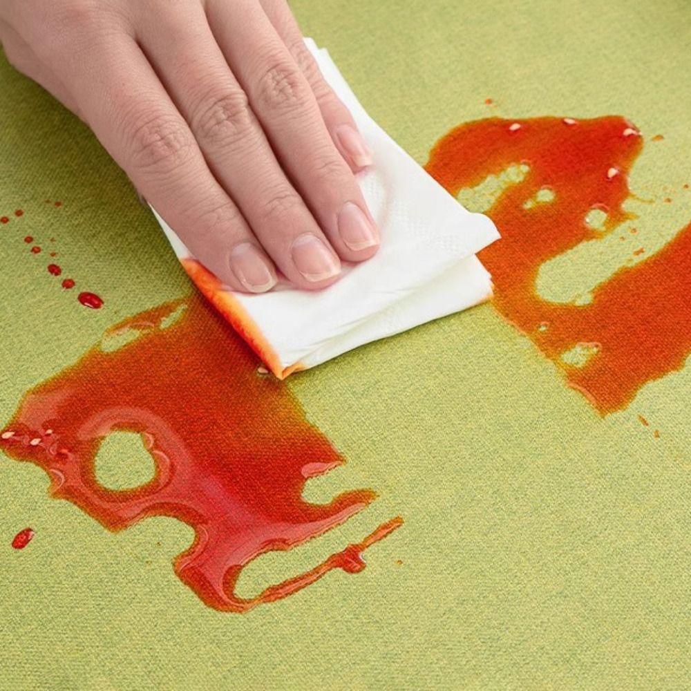 Rectangular Table Cover Oil-proof Table Decoration Modern Simple Table Runner Living Room