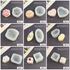 1Pcs Animal Bunny Kitten Silicone Mold Multifunctional Cute Candle Mold Cartoon Baking Mould